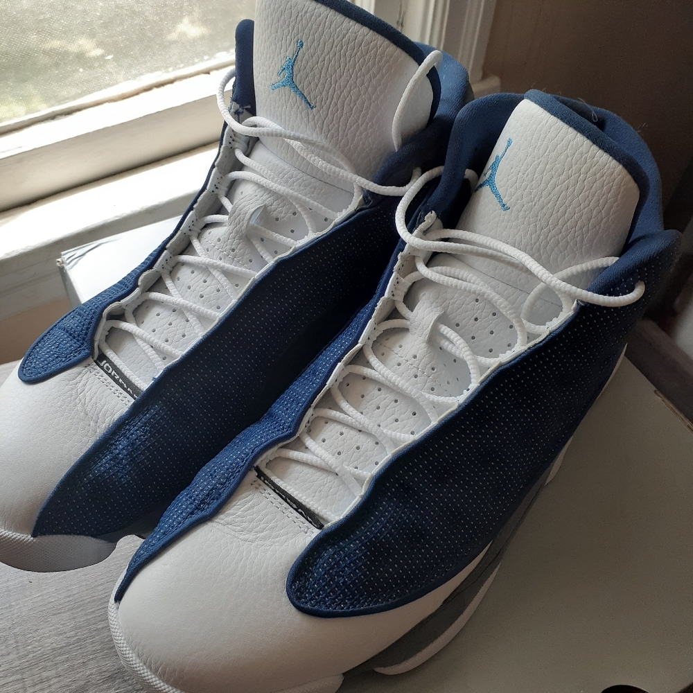 Jordan 13 Flint